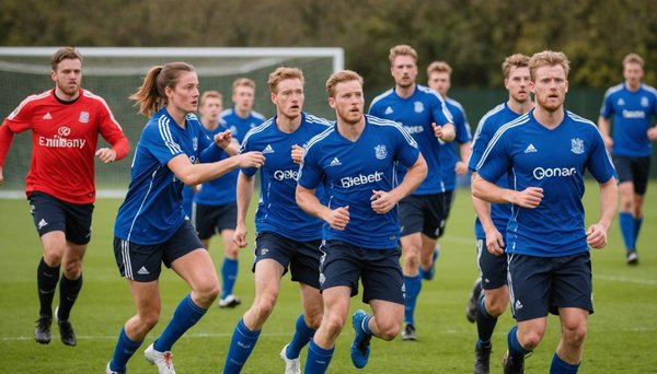 How does participating in UK team sports enhance mental well-being?